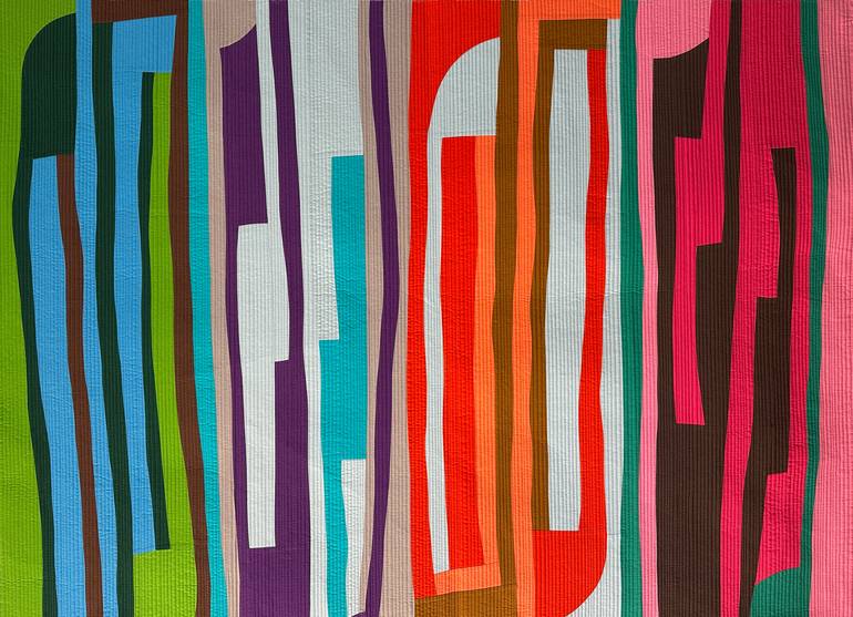 Original  Mixed Media by barbara danzi