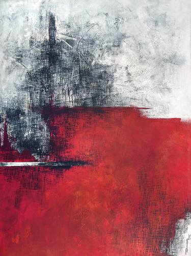 Original Abstract Paintings by Peisy Ting