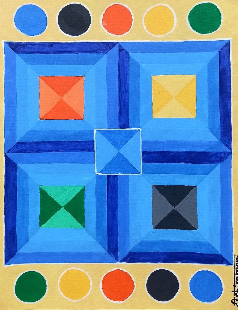 View in a Room Artwork