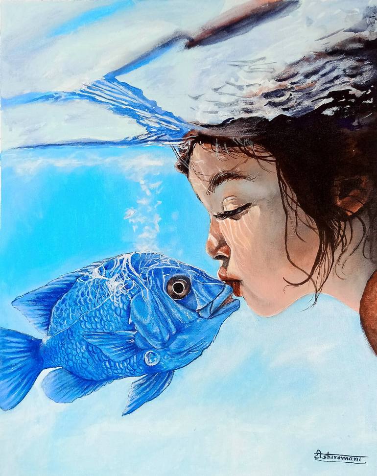 View in a Room Artwork