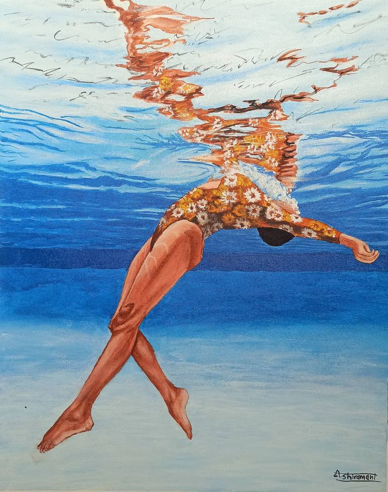 Original  Painting by somnath tambe