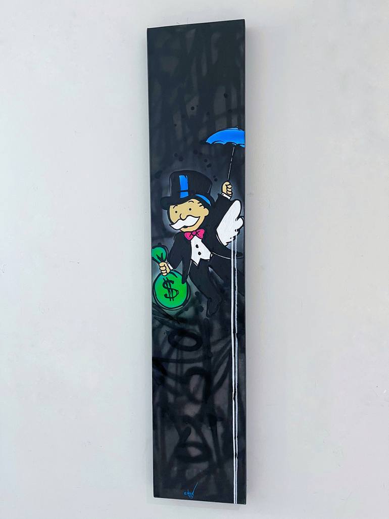 Original Pop Art Pop Culture/Celebrity Painting by Esteban Vera