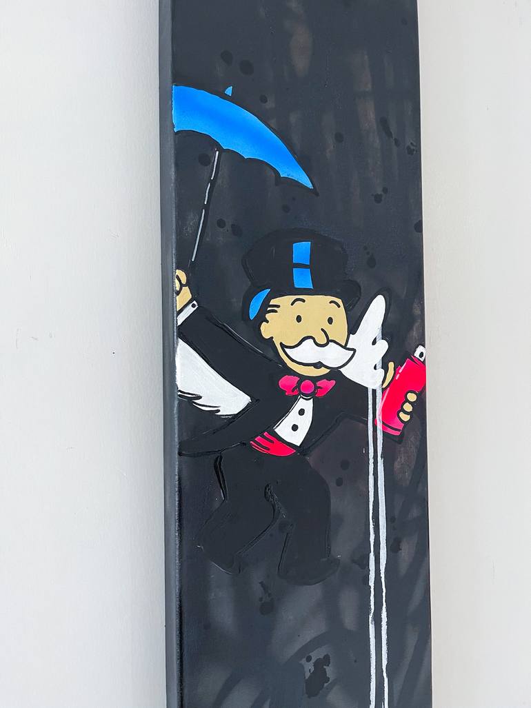 Original Pop Art Pop Culture/Celebrity Painting by Esteban Vera