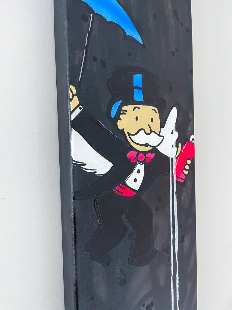 Original Pop Art Pop Culture/Celebrity Painting by Esteban Vera