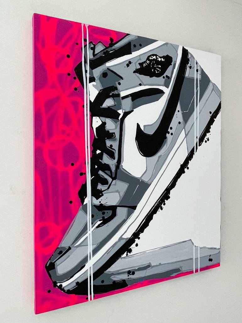 Original Pop Art Pop Culture/Celebrity Painting by Esteban Vera