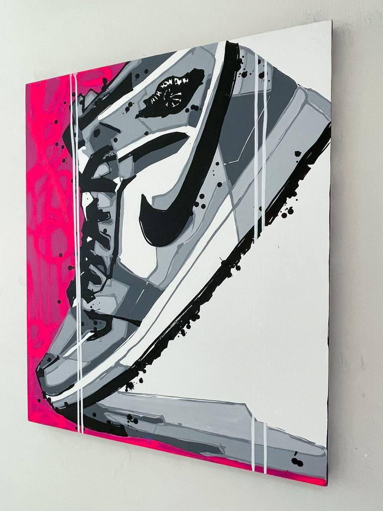 Original Pop Art Pop Culture/Celebrity Painting by Esteban Vera