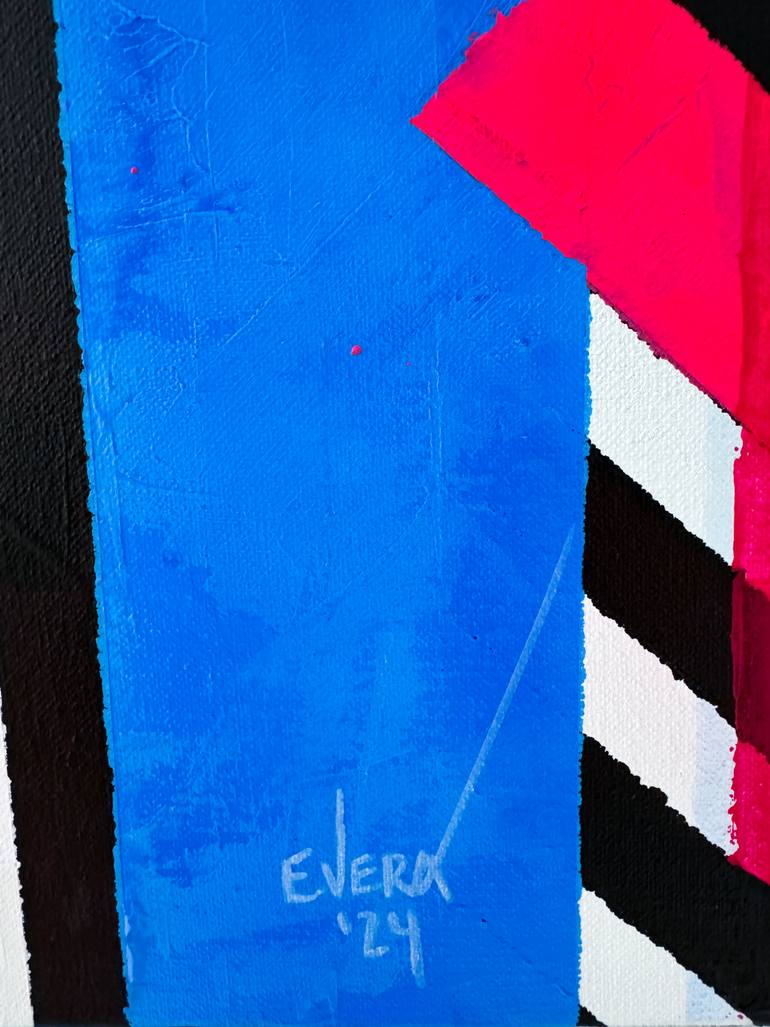 Original Pop Art Pop Culture/Celebrity Painting by Esteban Vera