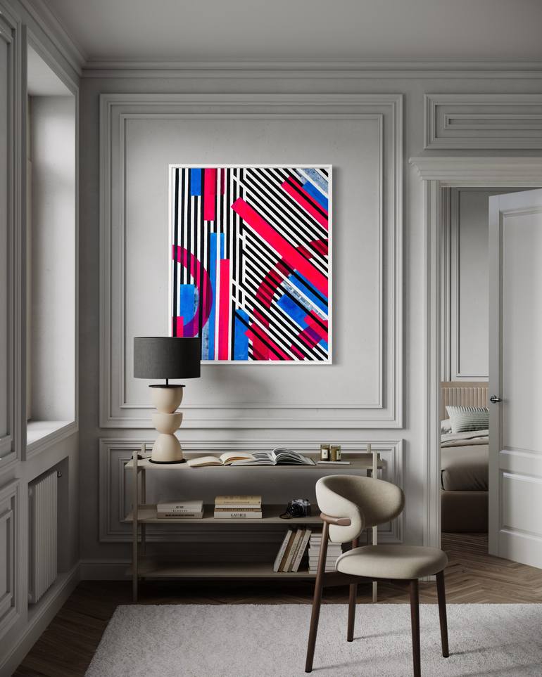 Original Pop Art Pop Culture/Celebrity Painting by Esteban Vera