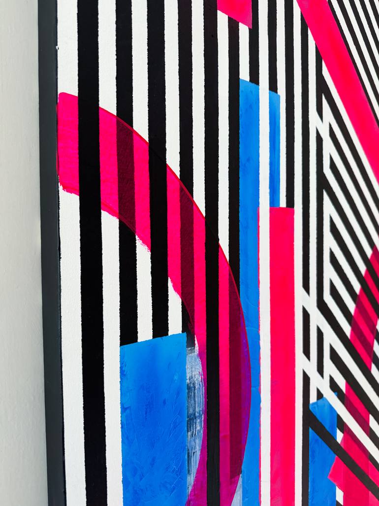 Original Pop Art Pop Culture/Celebrity Painting by Esteban Vera