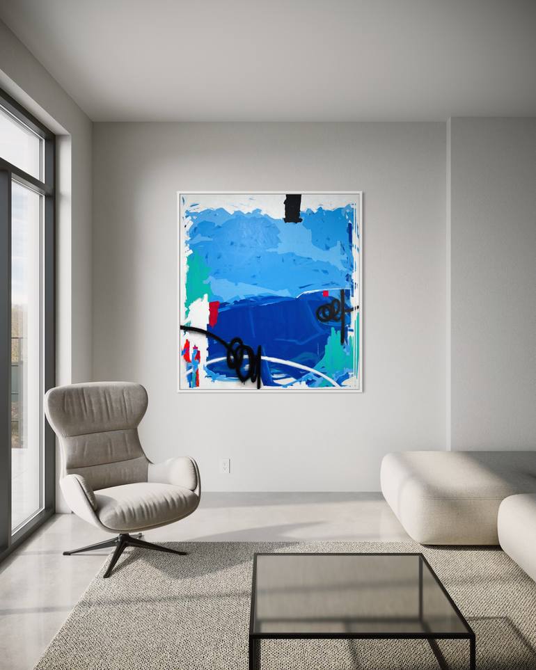Original Modernism Pop Culture/Celebrity Painting by Esteban Vera