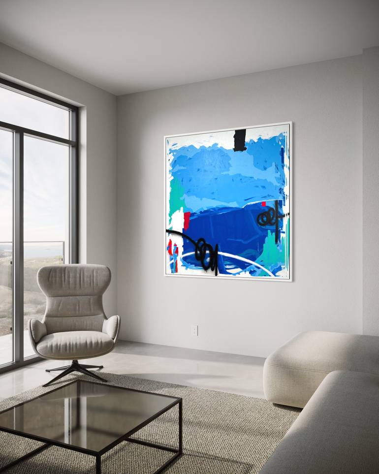 Original Modernism Pop Culture/Celebrity Painting by Esteban Vera