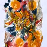 Whale. Series Dreams about the North Sea by Lucy Nychai
