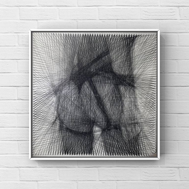 Original Algorithmic Body Photography by Lucas Kiss