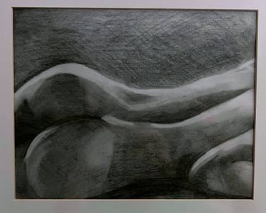 Original Body Drawings by Larisa Svechin