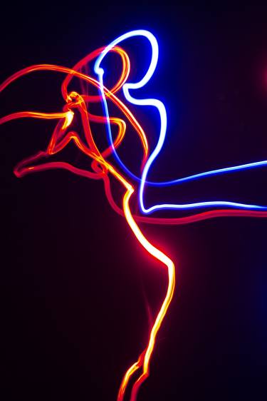Original Abstract Photography by Louie Jones Jr