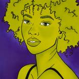 Lost In Her Gaze by Reni Soares