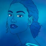 The Light She Carries by Reni Soares