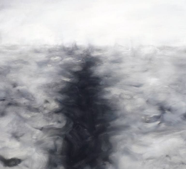 Original Abstract Painting by 鹏 王