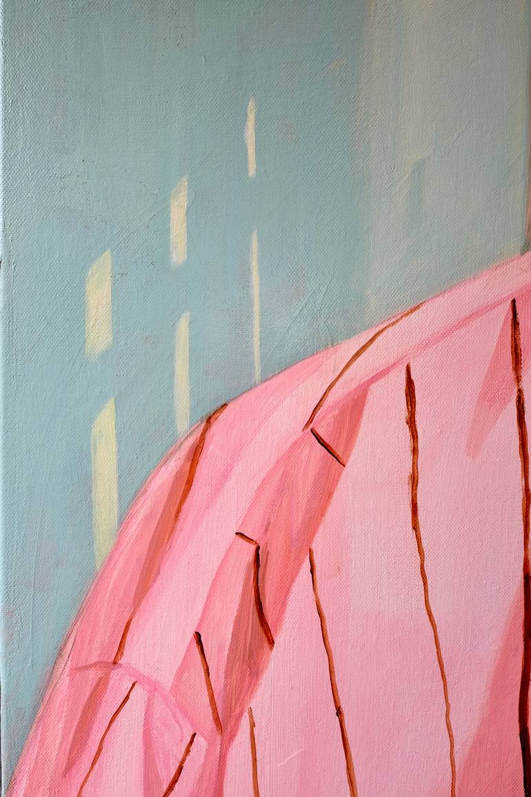 Original Contemporary Fashion Painting by Ara Youn