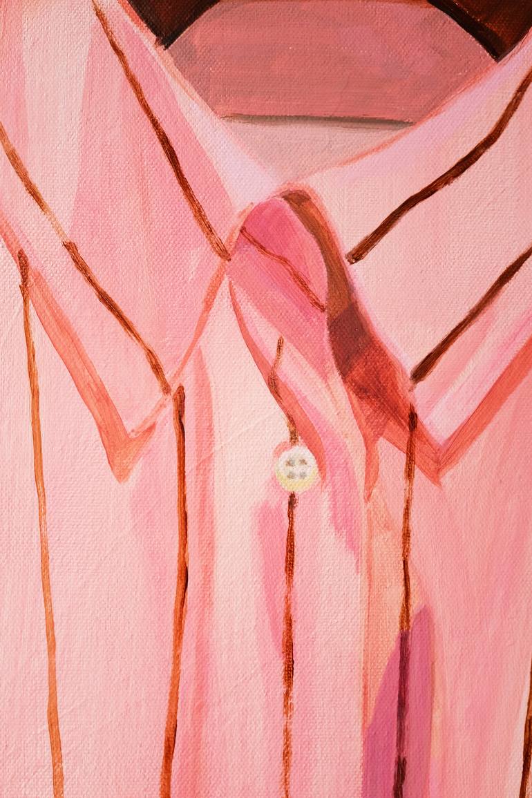 Original Contemporary Fashion Painting by Ara Youn