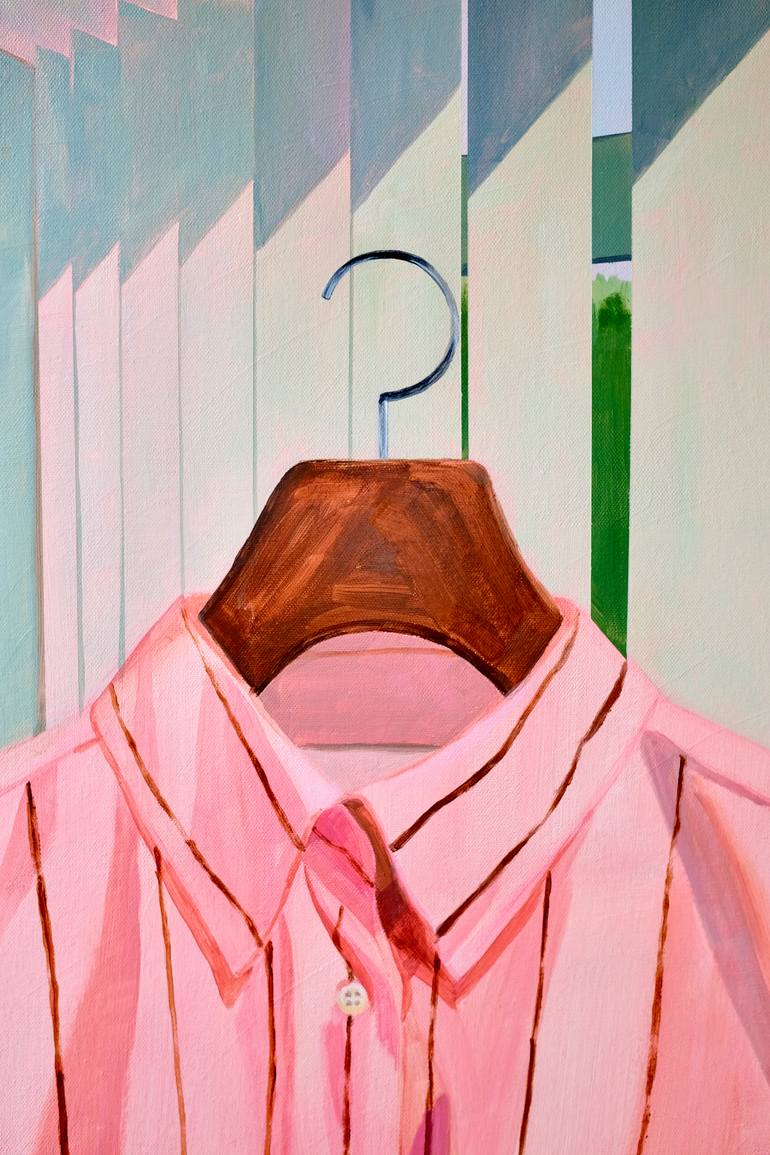 Original Contemporary Fashion Painting by Ara Youn