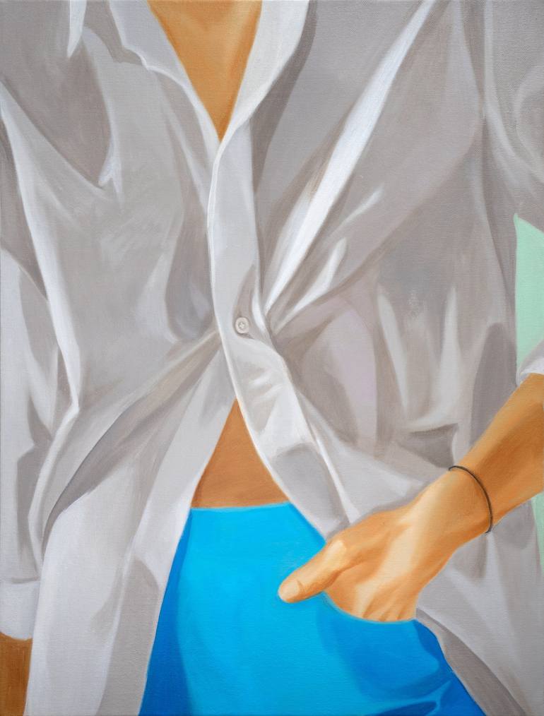 Original  Painting by Ara Youn