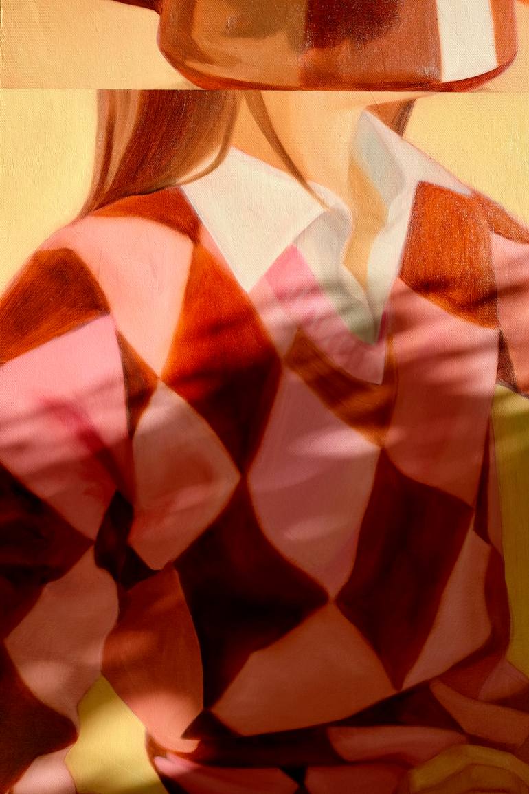 Original Figurative Food & Drink Painting by Ara Youn