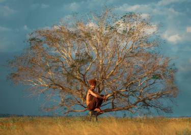 Original Conceptual Men Photography by Eudes Vinicius Araújo