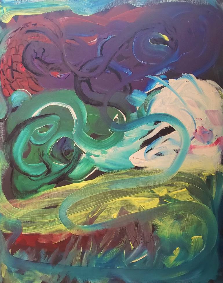 View in a Room Artwork