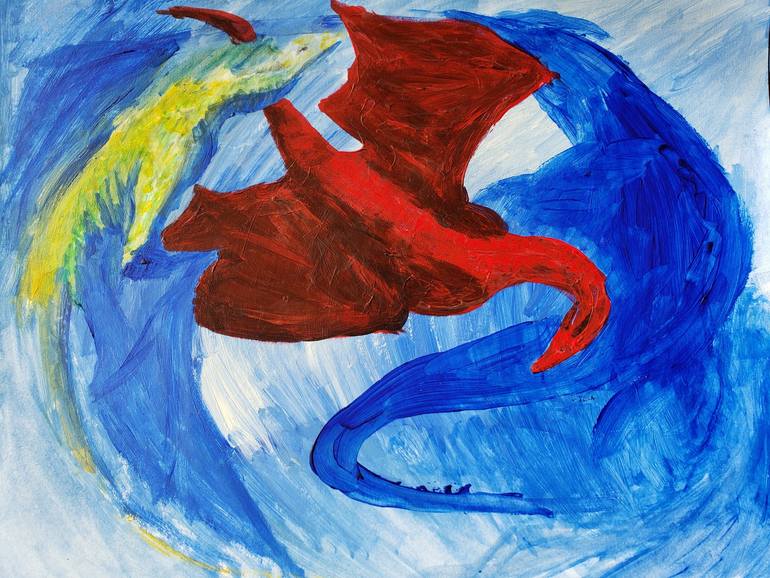 View in a Room Artwork