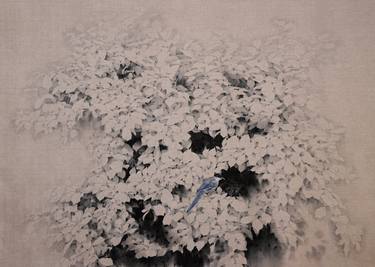 Original Expressionism Nature Paintings by Hee Ra Kim