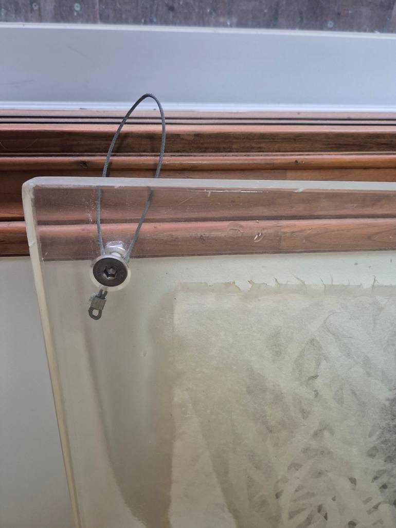 Original Expressionism Nature Painting by Hee Ra Kim