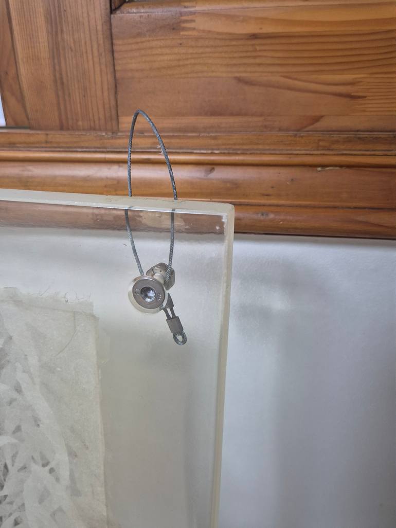 Original Expressionism Nature Painting by Hee Ra Kim