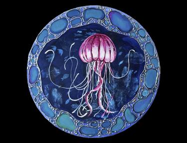 Colorful Jellyfish thumb