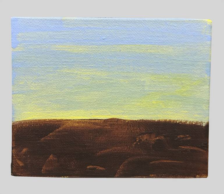 Original Impressionism Landscape Paintings by Jamie Scott
