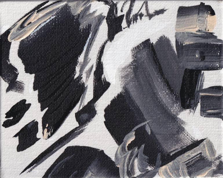Print of Expressionism Abstract Paintings by Jamie Scott