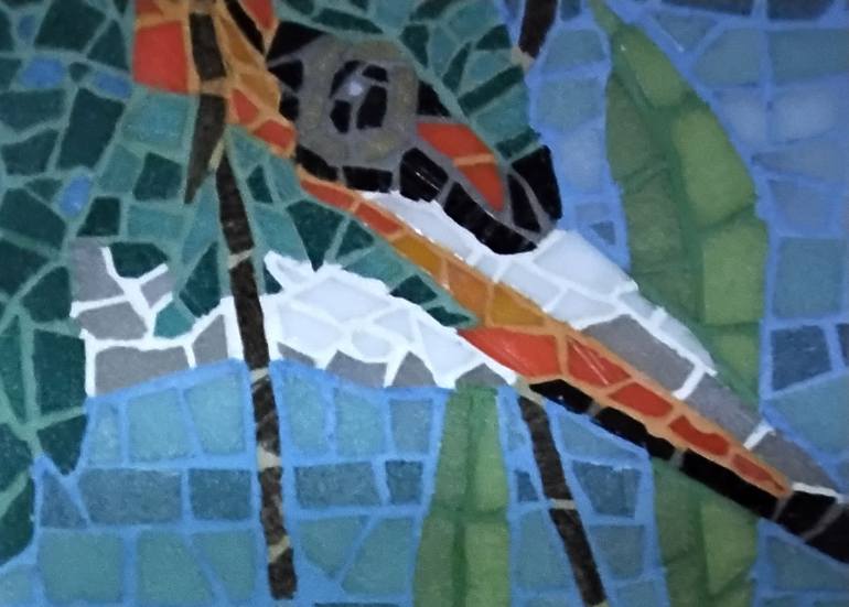Original Figurative Nature Mixed Media by Jeff Challenor
