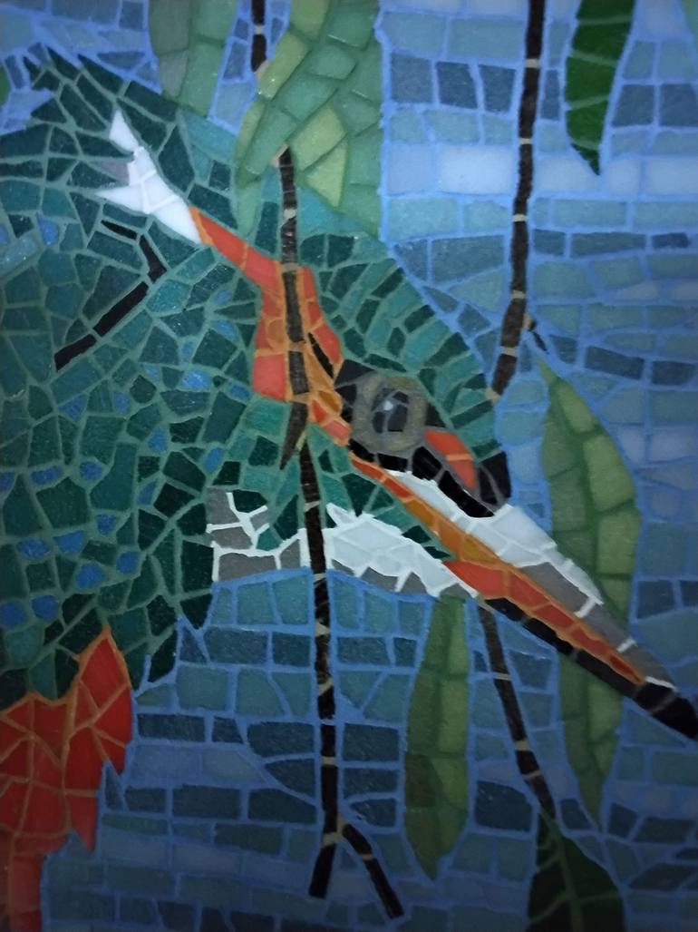 Original Figurative Nature Mixed Media by Jeff Challenor
