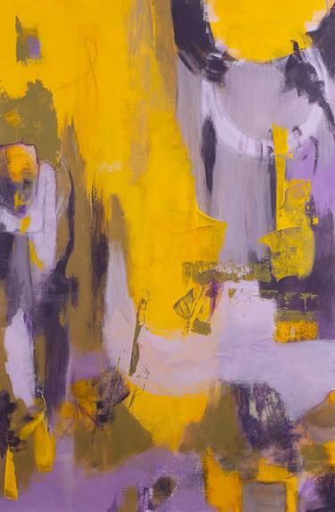 Original Abstract Paintings by Claudia Wiebe