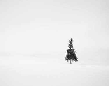 Original Black & White Landscape Photography by Tirta Winata