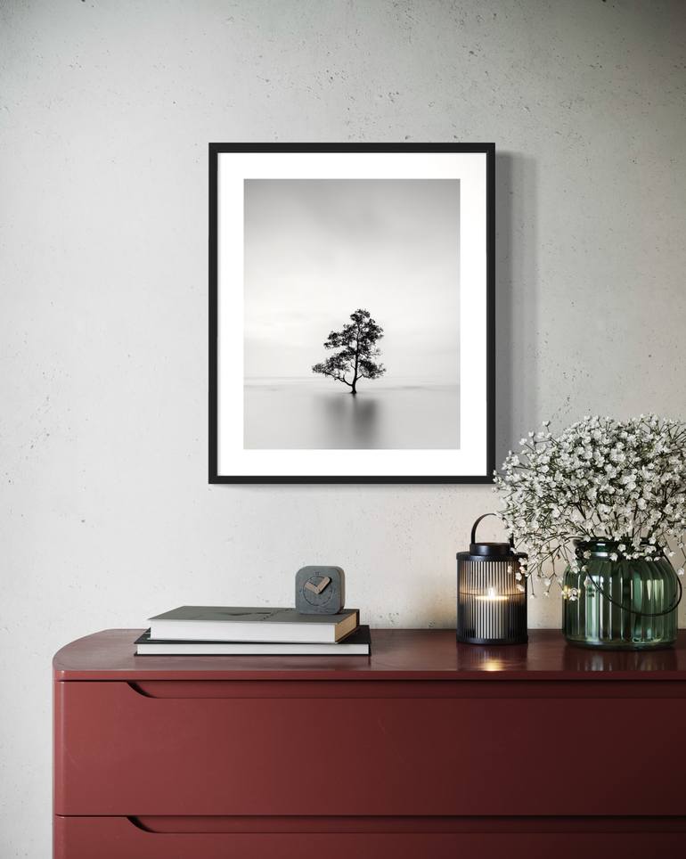 Original Minimalism Landscape Photography by Tirta Winata