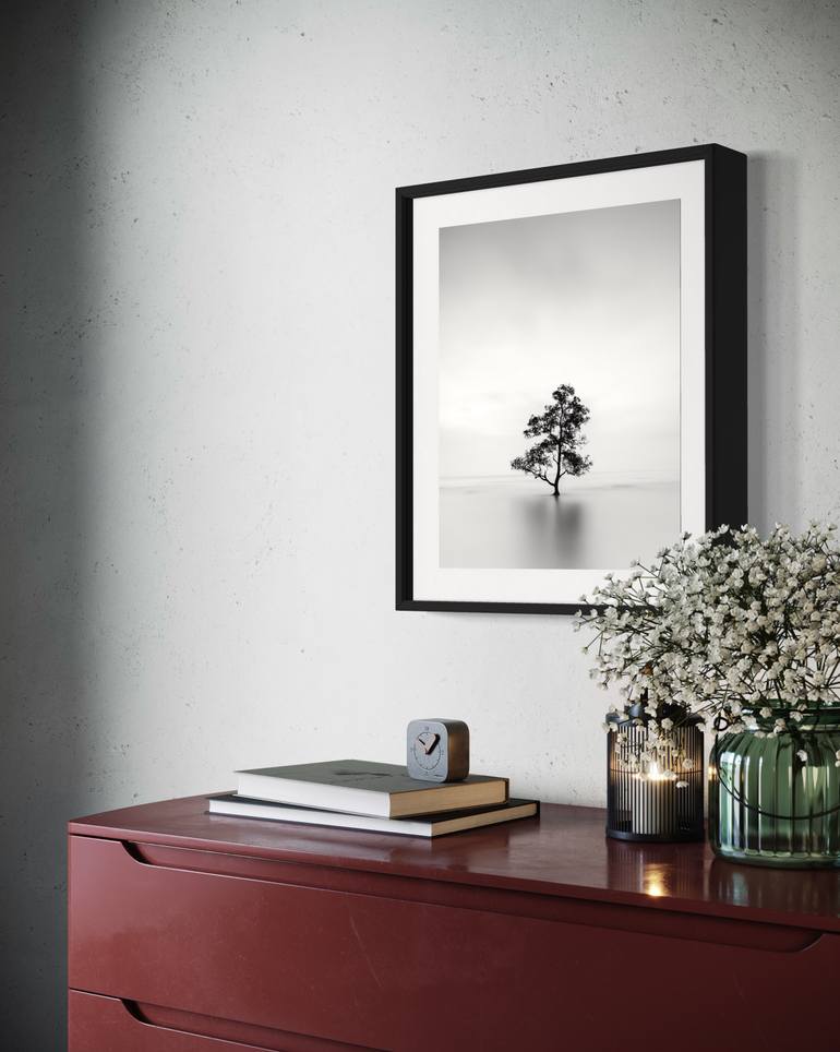 Original Minimalism Landscape Photography by Tirta Winata