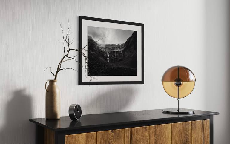 Original Minimalism Landscape Photography by Tirta Winata