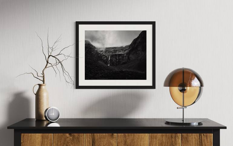 Original Minimalism Landscape Photography by Tirta Winata