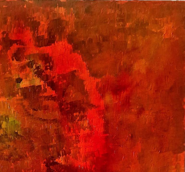 Original Abstract Painting by BrCo BrCo