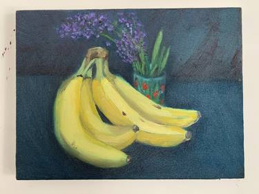 Original Still Life Paintings by Spencer Winans