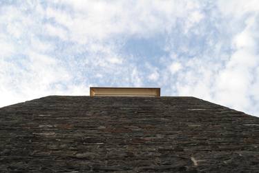 Clifton Suspension Bridge from Below thumb