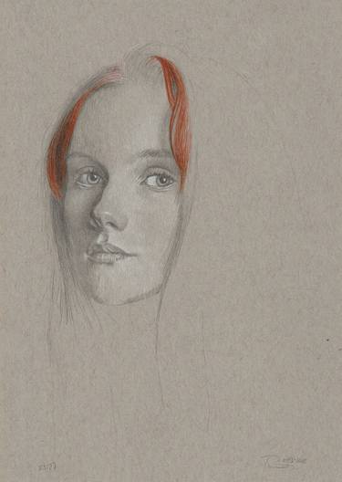 Red hair,young woman (23:27) thumb