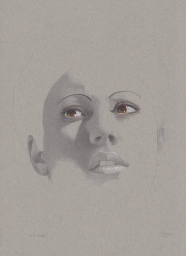 Print of Figurative Portrait Drawings by Walter Roos