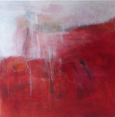 Original Abstract Paintings by Annette Marx